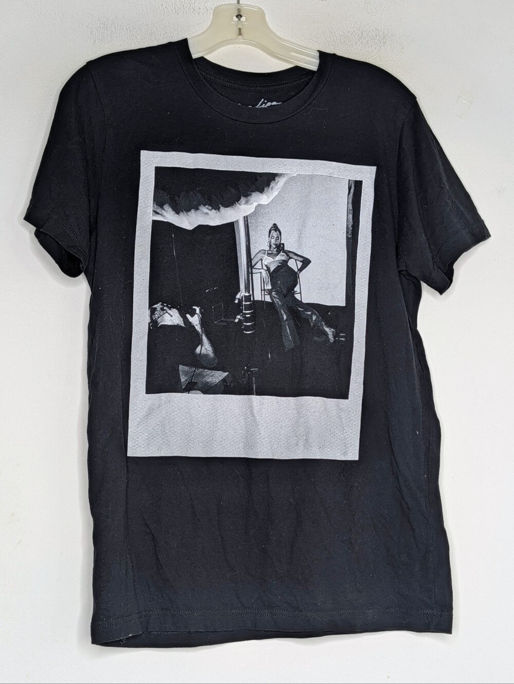 Dua Lipa Future Nostalgia World Tour t-shirt
